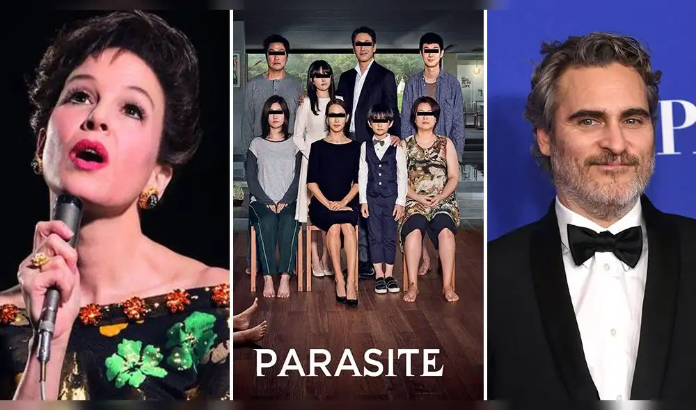 Lista de ganadores de los Oscar 2020 Lista de ganadores de los Oscar 2020