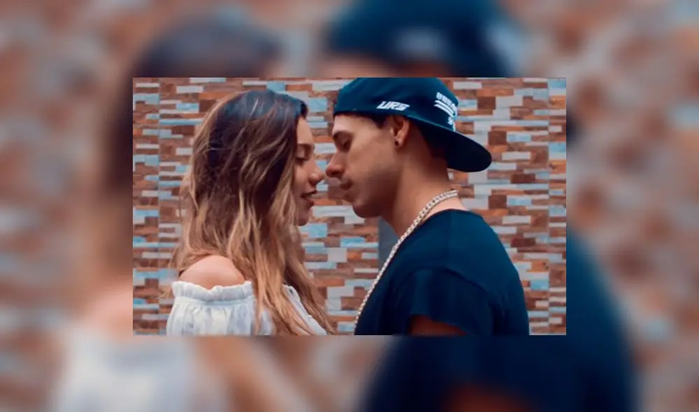 YouTube: Hugo García estrenó su primer video junto a su novia Mafer Neyra YouTube: Hugo García estrenó su primer video junto a su novia Mafer Neyra