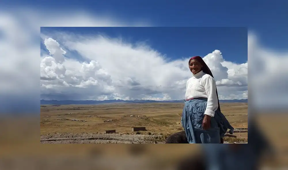 Cusco: La mujer que demandó al Estado para hacer justicia por su comunidad