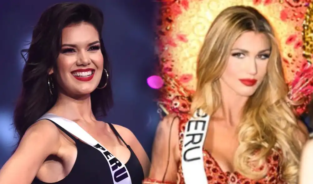 Yely Rivera aconsejó a su colega Alessia Rovegno para que pueda llevarse la corona del Miss Unievrso 2022. Foto: AFP/Alessia Rovegno/Instagram