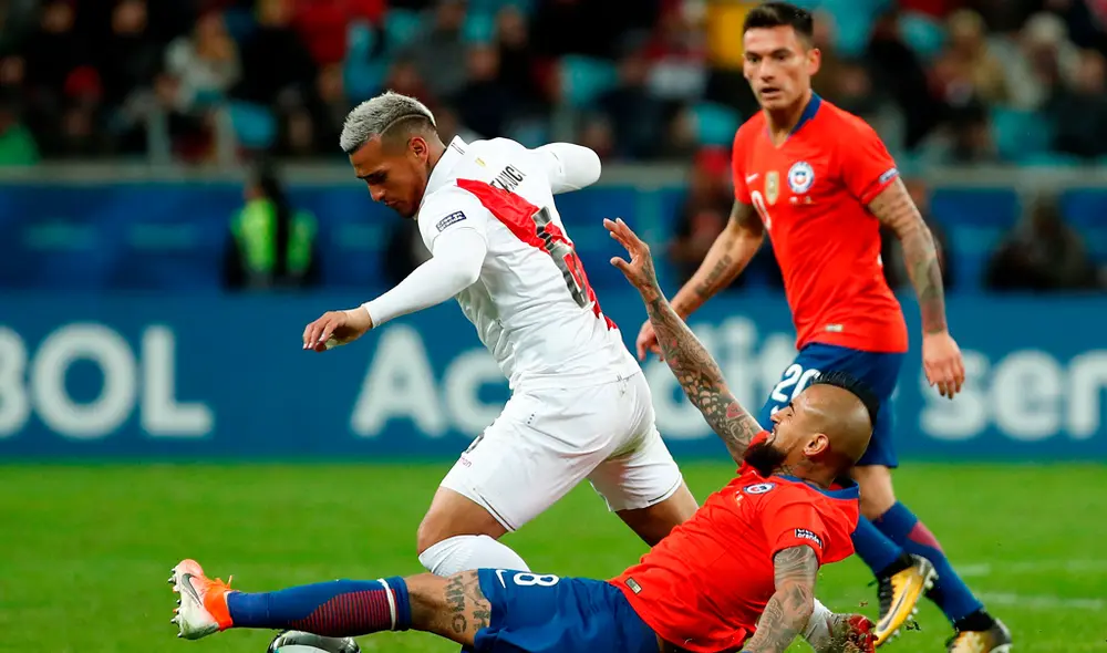 Selección peruana - Miguel Trauco Selección peruana - Miguel Trauco