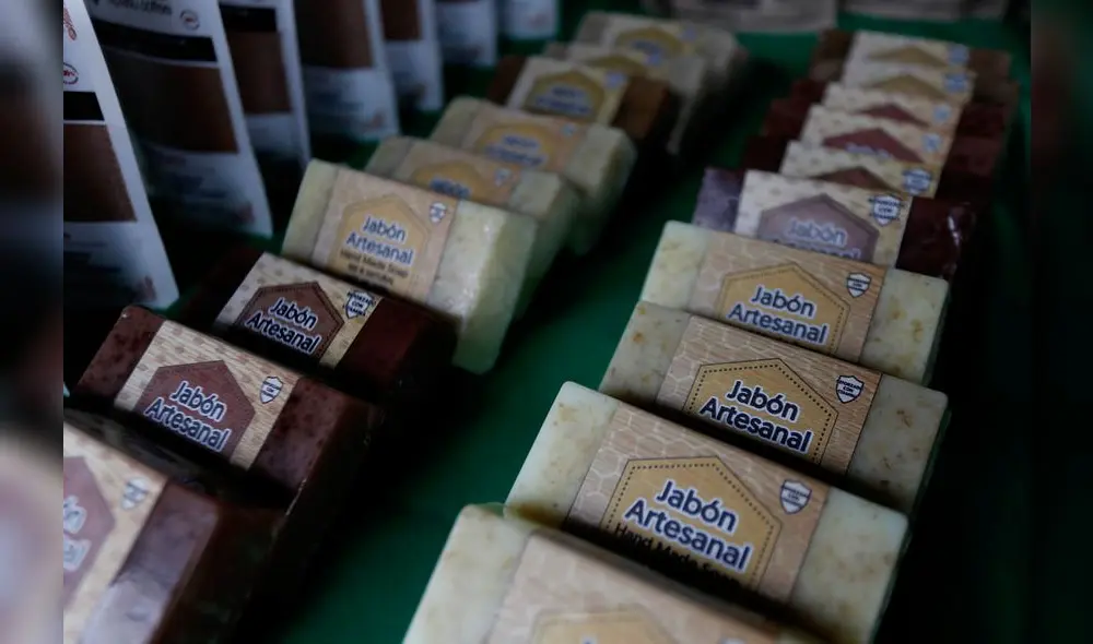 Campo de Marte: Feria 'De la Chacra a la Olla' ofrece una gran variedad de productos agrícolas [FOTOS]