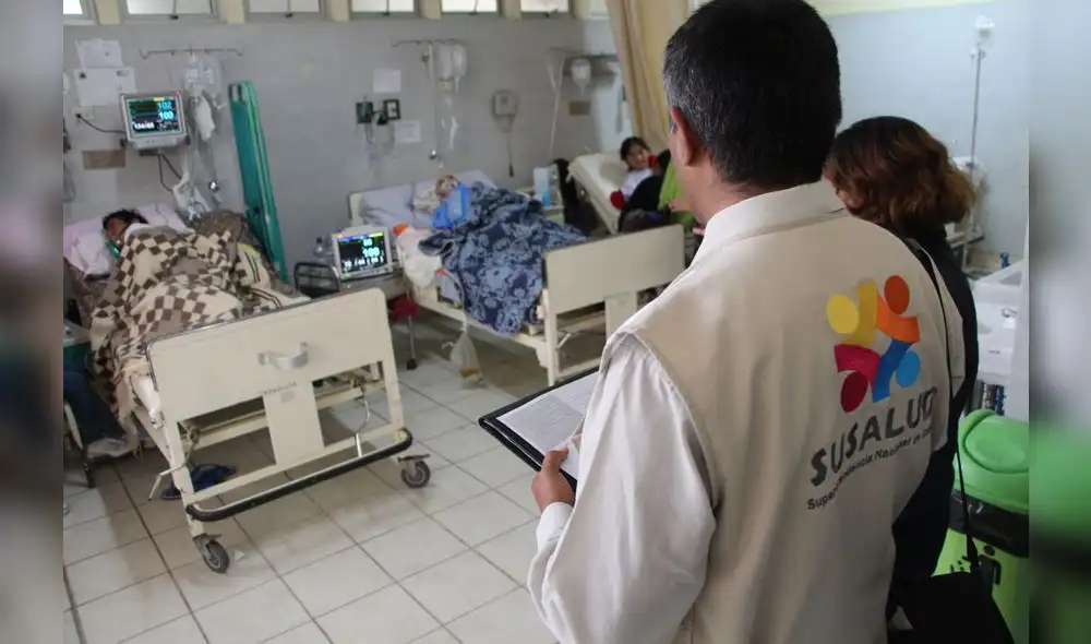 Tumbes: Susalud monitorea atención en hospitales por alerta sanitaria
