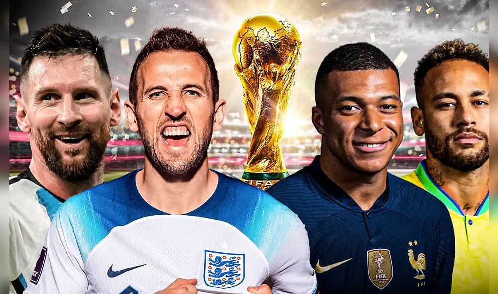 El Mundial del 2026 se disputará en México, Canadá y Estados Unidos. Foto: composición LR El Mundial del 2026 se disputará en México, Canadá y Estados Unidos. Foto: composición LR