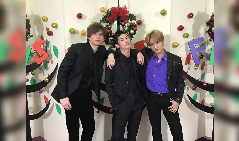 Haruma Miura, Yu Shirota Haruma Miura, Yu Shirota