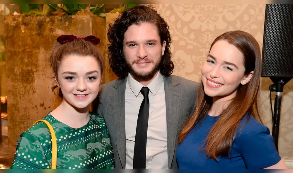 Kit Harington, actor de Game of Thrones, al parecer tendría vínculo con la realeza