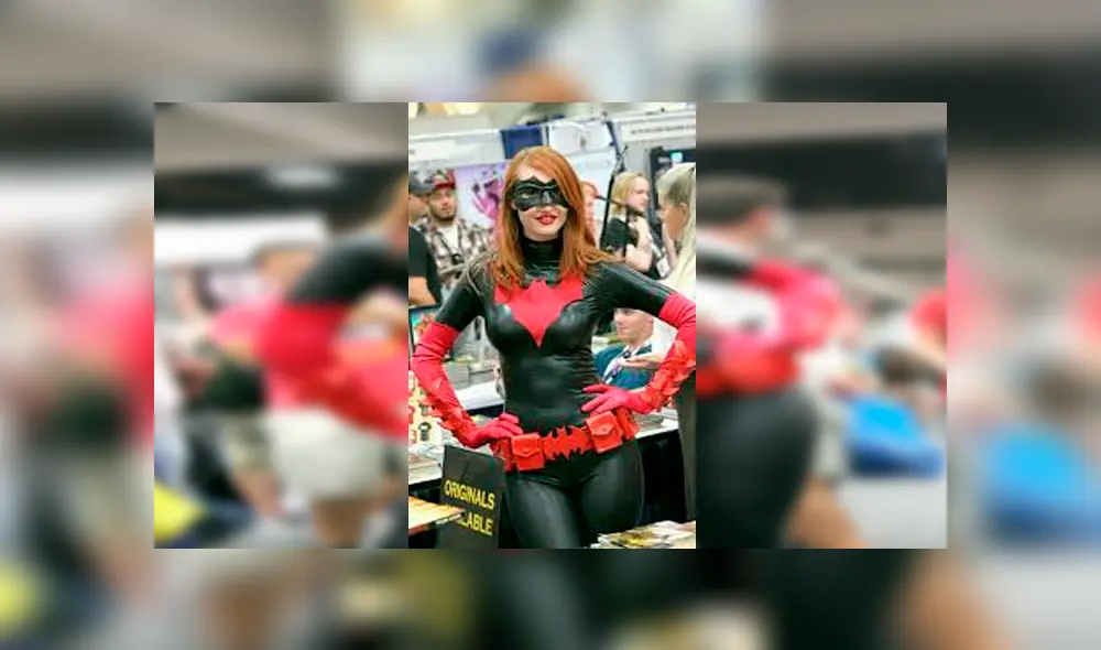 Instagram: Ruby Rose, la nueva 'Batwoman' de DC, tiene rival que asegura ser más sexy [FOTOS]