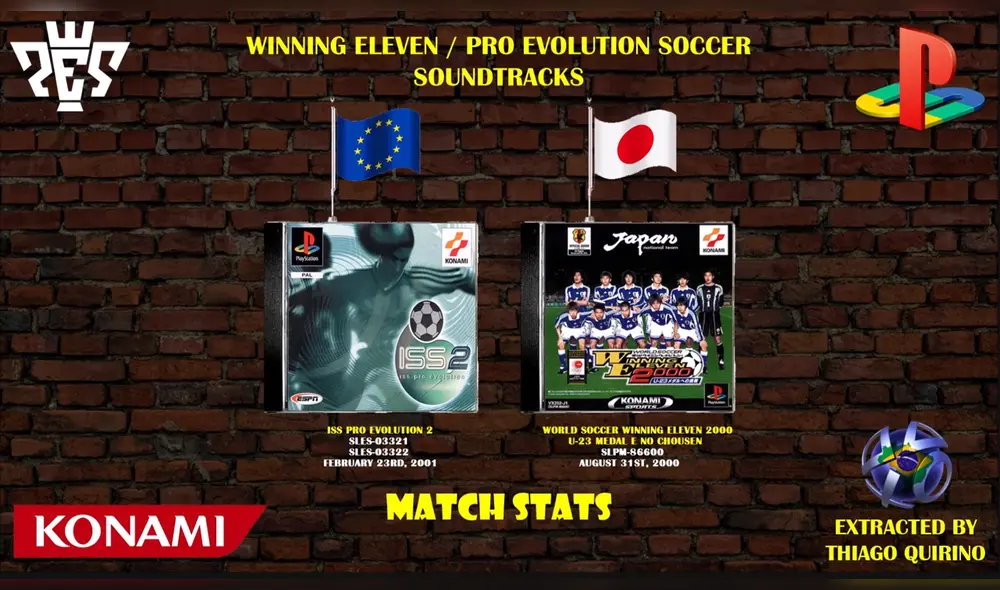 YouTube viral: ¿Cuál fue el primer Winning Eleven y qué relación tiene con PES? [VIDEO]