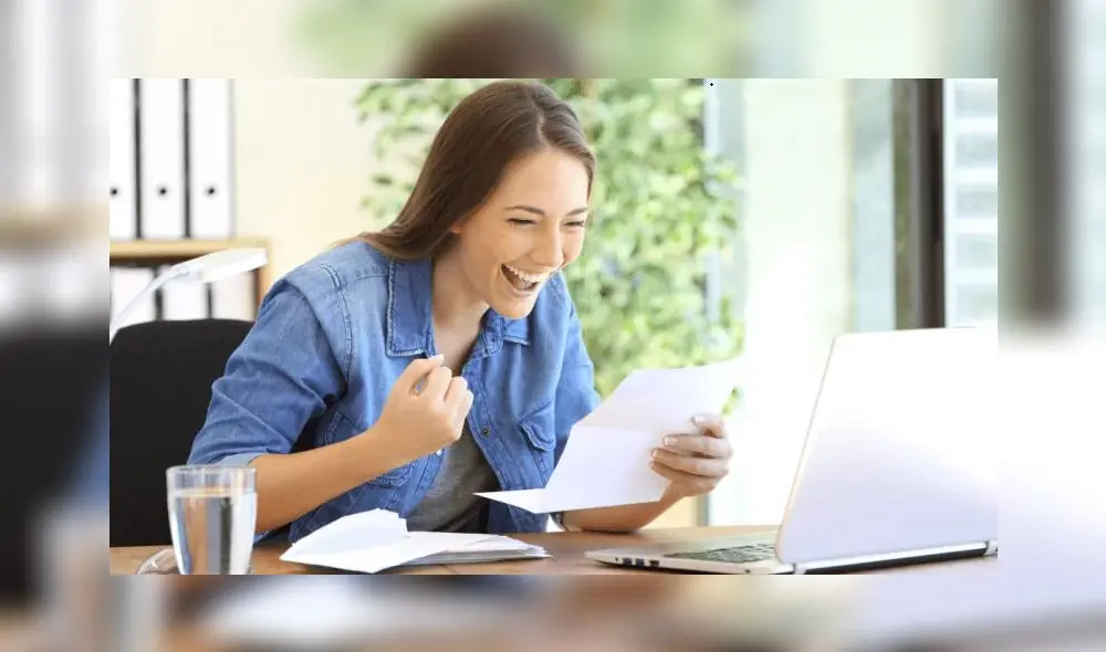 Con estos consejos tu score financiero sera atractivo para poder solicitar un préstamo. Fuente: Difusión