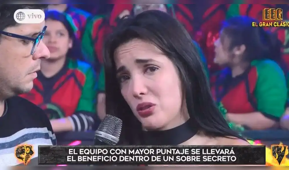 Rosángela Espinoza