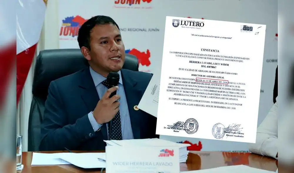 Loly Herrera Lavado. Foto: composición La República Loly Herrera Lavado. Foto: composición La República