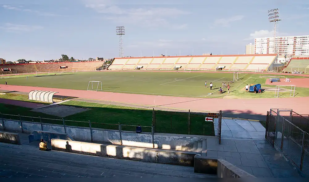 Estado no invertirá en el Elías Aguirre