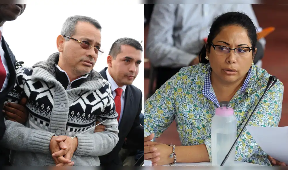 Identifican a acusados en códigos de trabajadores del estudio de Rodolfo y Ludith Orellana 