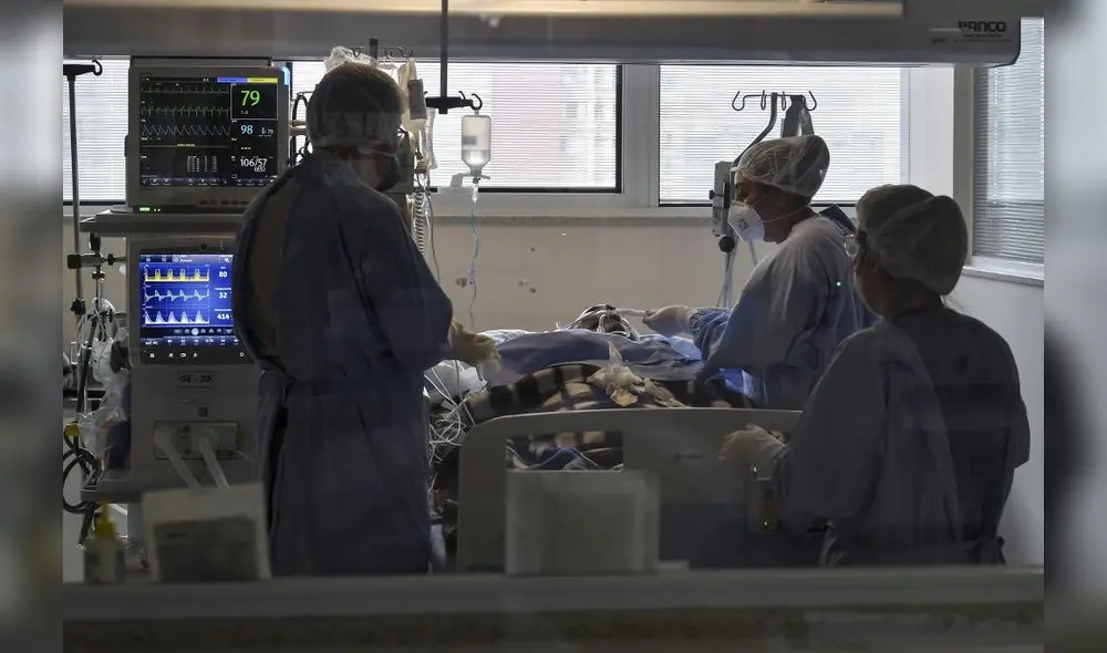 La pandemia ha provocado al menos 1 074 055 muertos en el mundo desde que la oficina de la OMS en China dio cuenta de su aparición. Foto: AFP La pandemia ha provocado al menos 1 074 055 muertos en el mundo desde que la oficina de la OMS en China dio cuenta de su aparición. Foto: AFP