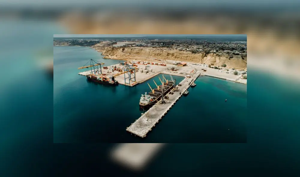 Terminal Portuario Terminal Portuario