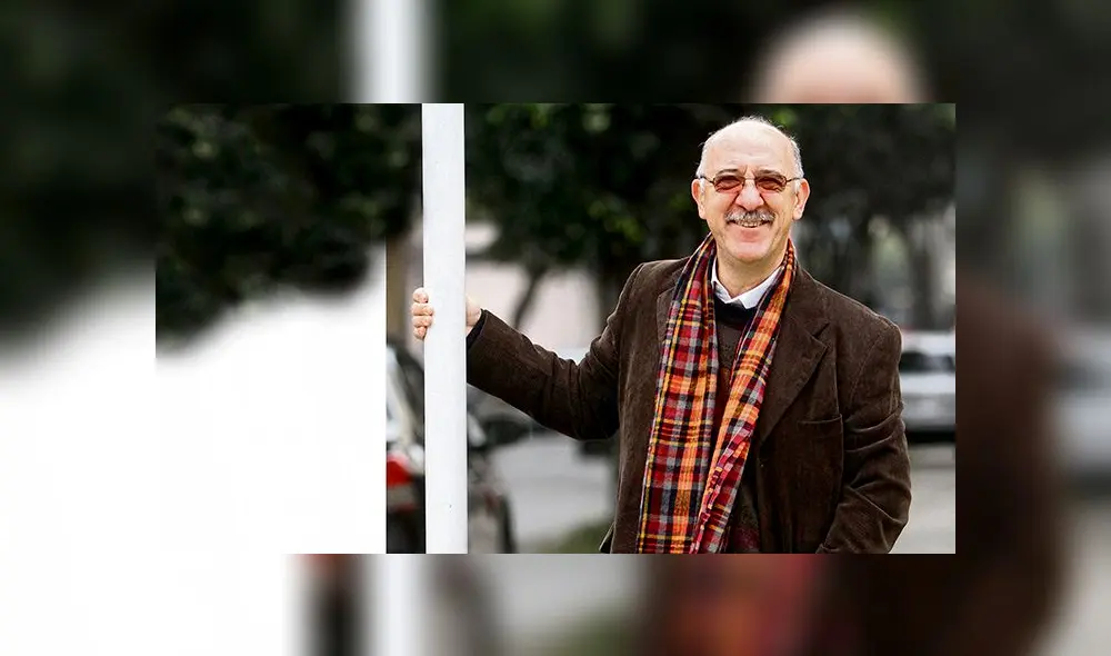 Gianfranco Brero en ‘Blindspot’