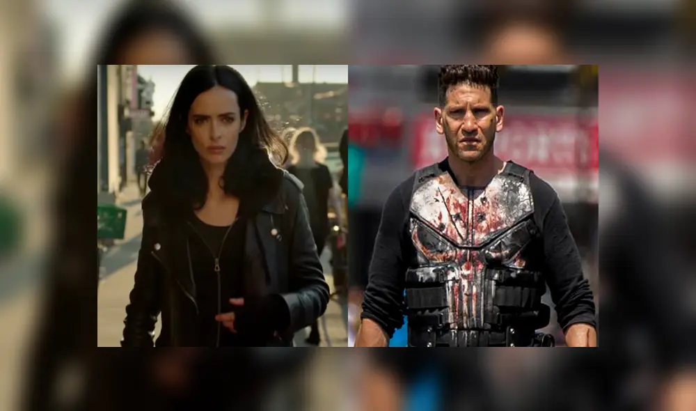 Netflix: Cancelan las series de The Punisher y Jessica Jones de la plataforma y miles enfurecen [VIDEO]