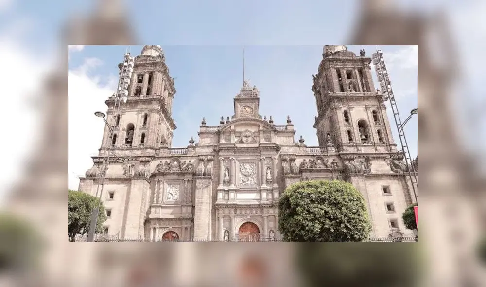 Iglesia católica de México impulsará campaña para que sus fieles aporten el diezmo Iglesia católica de México impulsará campaña para que sus fieles aporten el diezmo