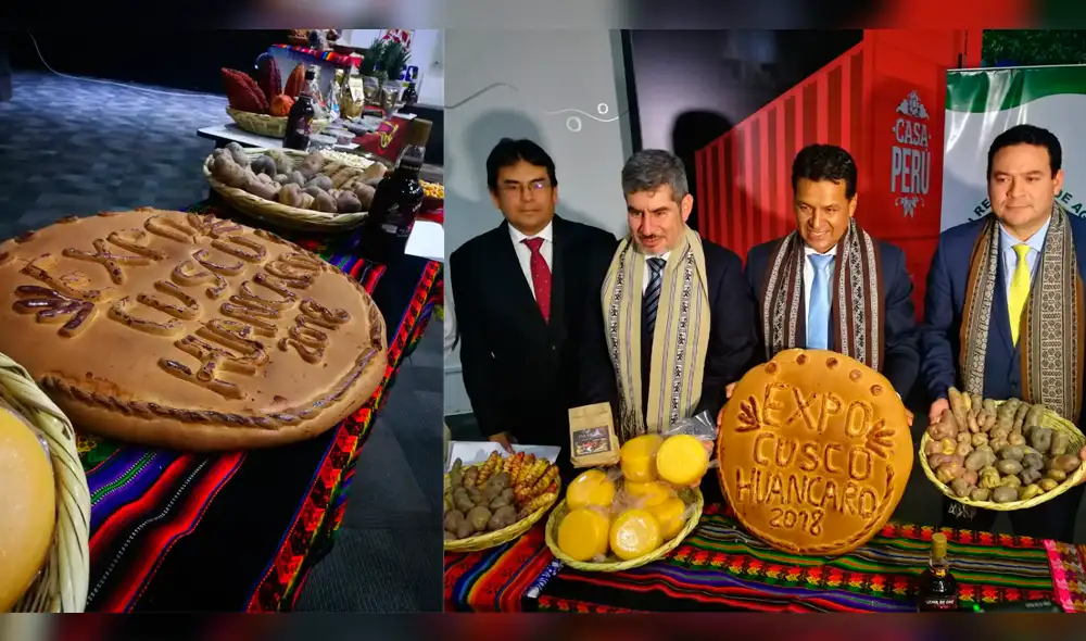 Feria Expo Cusco Huancaro 2018 mostrará lo mejor de la región