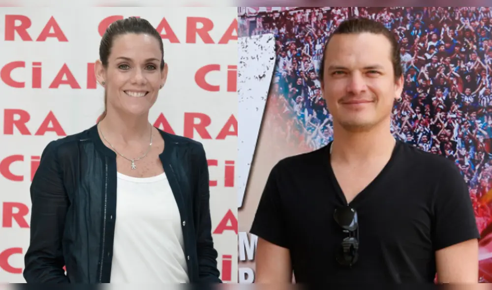 Historia de un divorcio que volvió a juntar a Óscar López Arias y Daniela Sarfati 