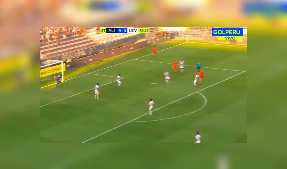Alianza Lima vs César Vallejo: Santiago Silva anota el descuento para los trujillanos [VIDEO]