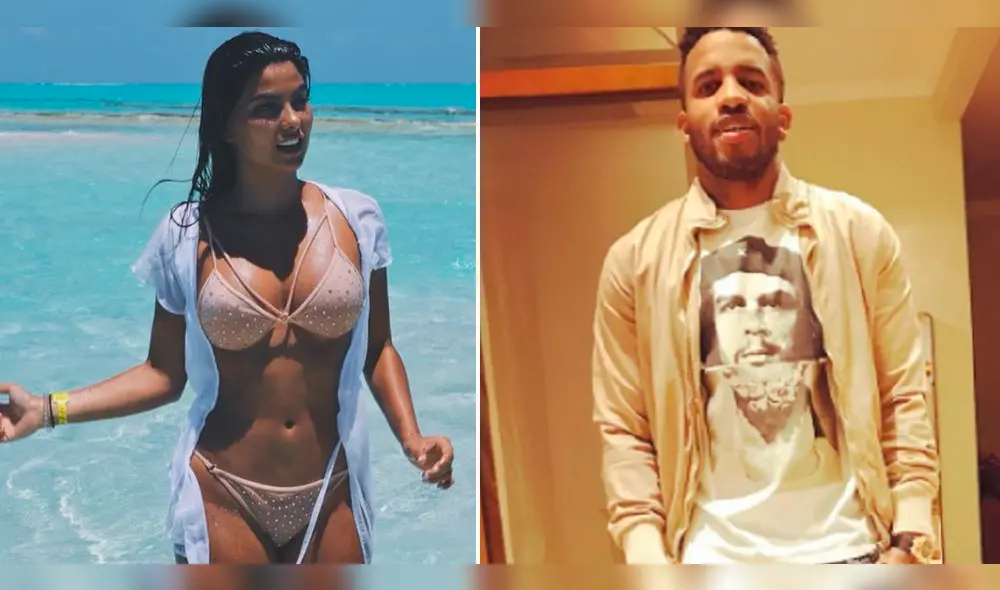 Ivana Yturbe y Jefferson Farfán ponen fin su relación tras ampay [VIDEO]
