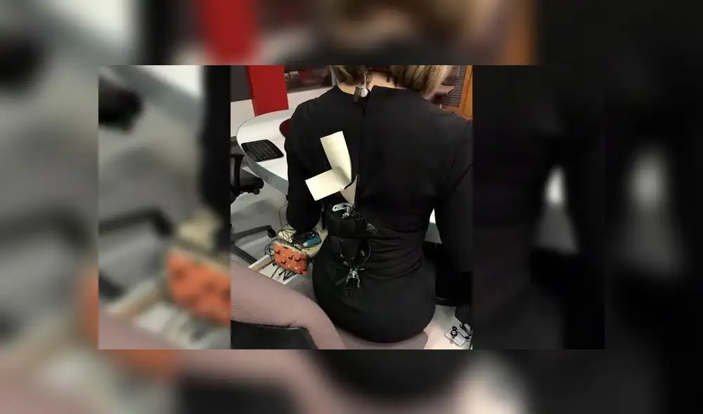 Presentadora BBC Presentadora BBC