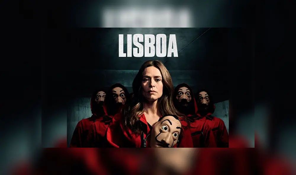 La casa de papel