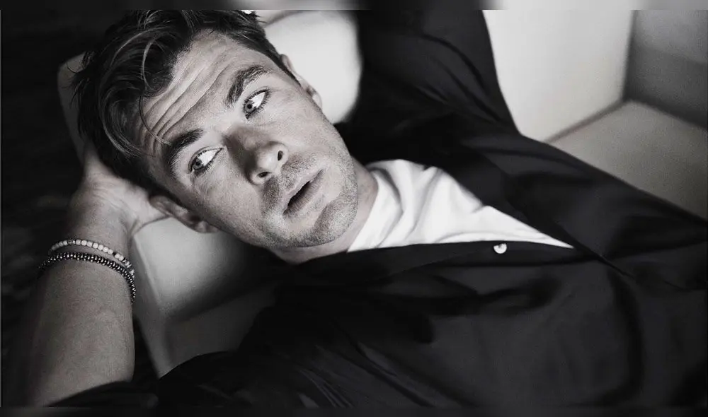 Chris Hemsworth responde con firmeza a críticas  por desperdiciar agua en su mansión en Australia. Foto: Instagram