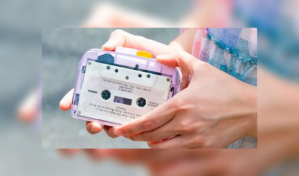 Compañía china relanza el clásico Walkman.