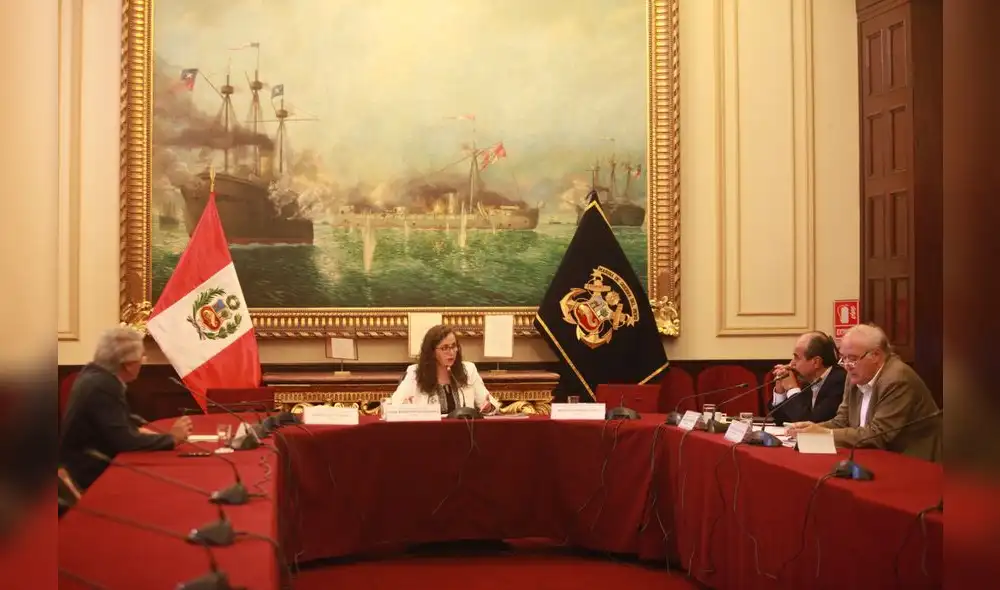 APP evalúa retirarse de la comisión Lava Jato del Congreso