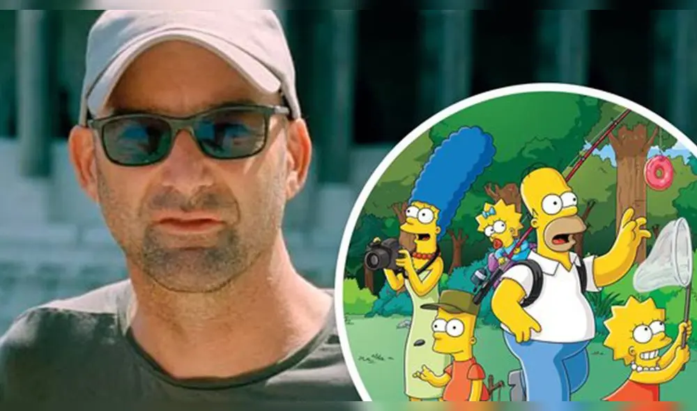 Productor de 'Los Simpson’ y ‘Rick and Morty’ muere a los 54 años 