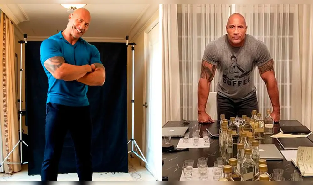 Dwayne Johnson ‘La Roca’