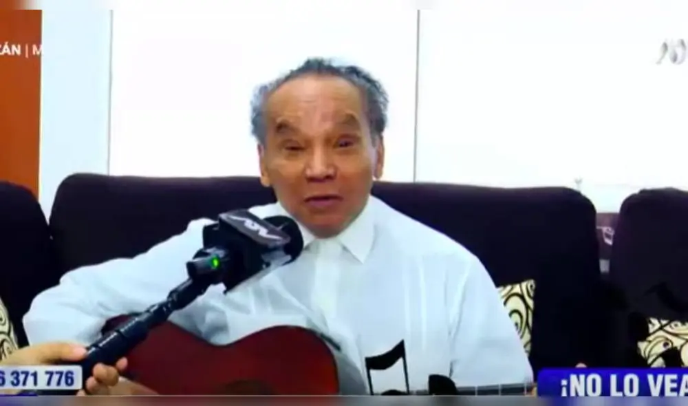 Pablo Villanueva, Melcochita Pablo Villanueva, Melcochita