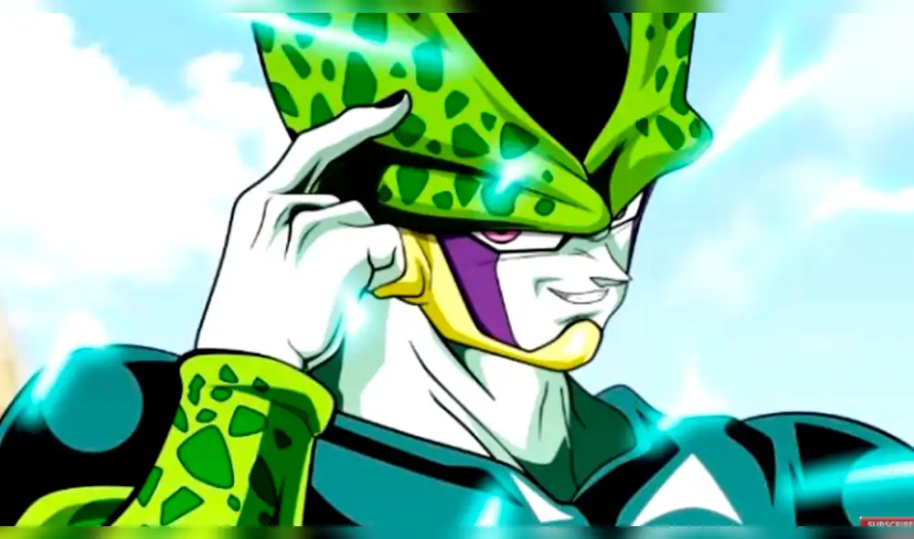 Dragon Ball Super: ¿Por qué 'Cell' no estuvo en el Torneo del Poder?