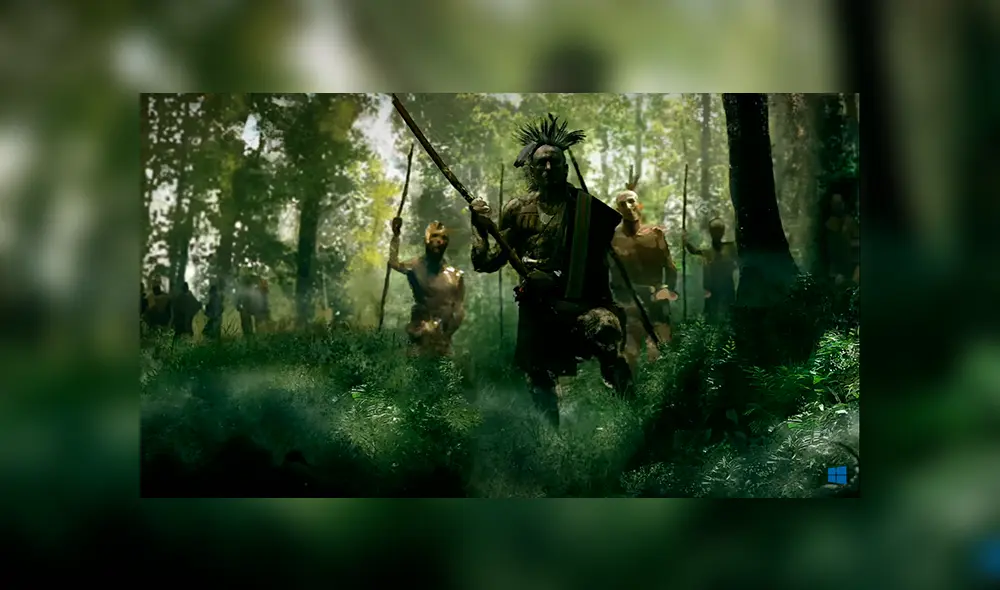 Aparece conteo regresivo que insinúa la presentación de Age of Empires IV.