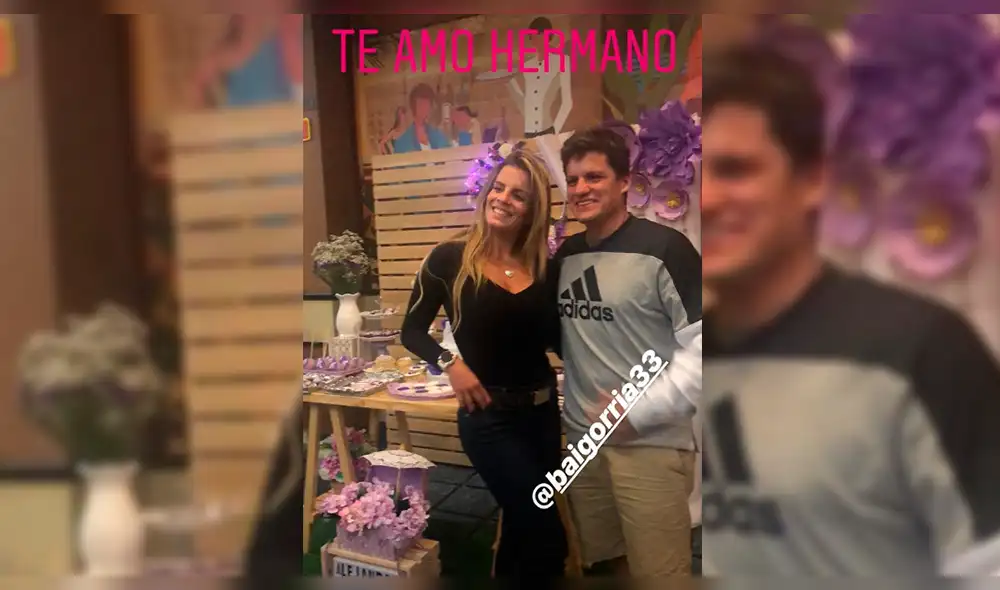 Alejandra Baigorria cumplió 30 años y lo celebro con chicos reality [FOTOS]