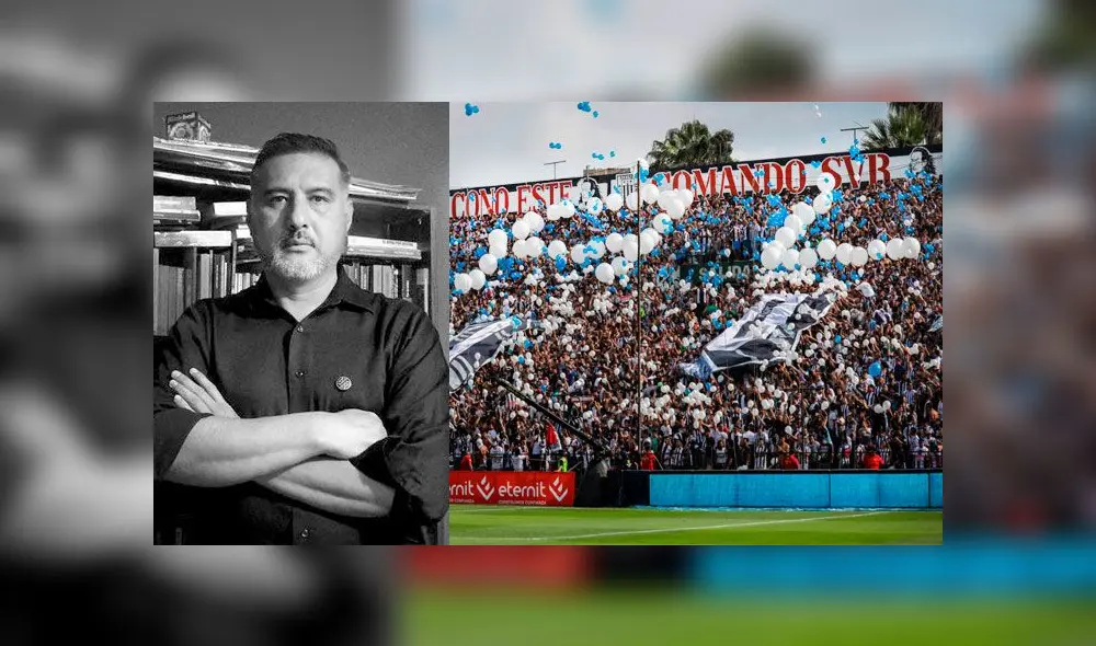 “Alianza Lima ganará el clásico y el discípulo se convertirá en un gran maestro”: Martín Roldán sobre choque Bengoechea-Pérez “Alianza Lima ganará el clásico y el discípulo se convertirá en un gran maestro”: Martín Roldán sobre choque Bengoechea-Pérez
