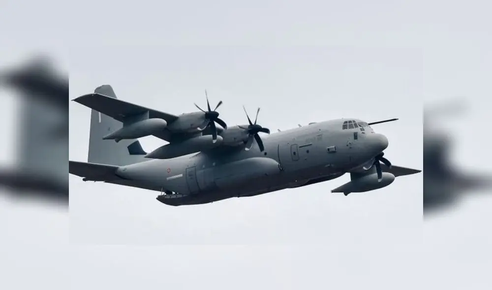 Satélite PerúSat-1 colaborará en la búsqueda de avión chileno perdido con 38 personas.