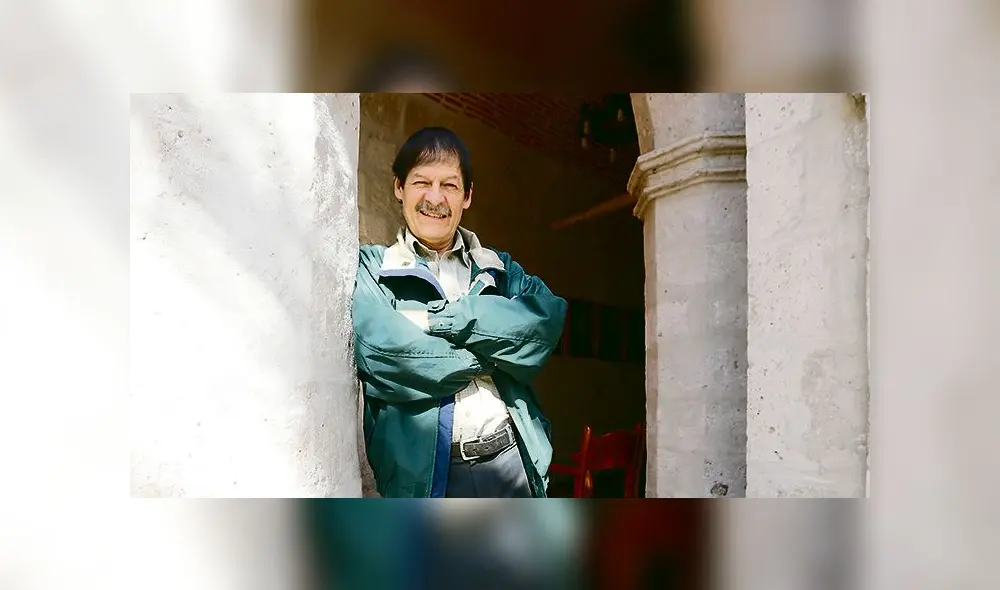 milla. En su última visita a Arequipa, La República le tomó la palabra al escritor. milla. En su última visita a Arequipa, La República le tomó la palabra al escritor.