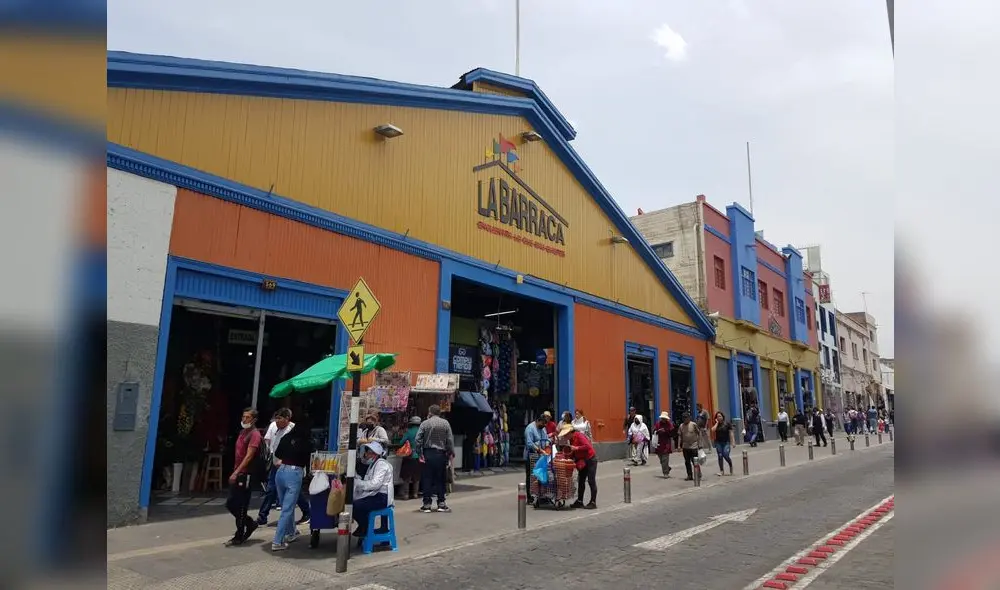 Centros comerciales no atenderán este 19 de enero, por paro nacional. Foto: Wilder Pari/URPI-LR Centros comerciales no atenderán este 19 de enero, por paro nacional. Foto: Wilder Pari/URPI-LR