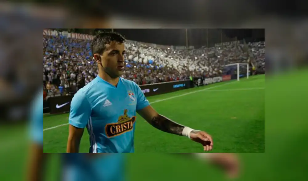 La millonada que Sporting Cristal le pidió a Colo Colo por Gabriel Costa La millonada que Sporting Cristal le pidió a Colo Colo por Gabriel Costa