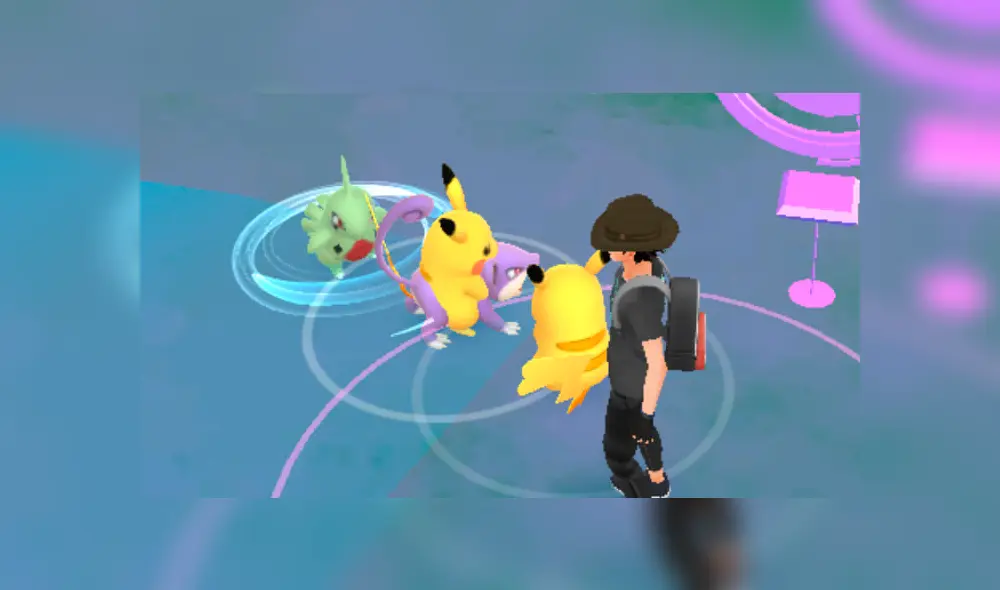 Las situaciones más divertidas y comprometedoras en Pokémon GO. Las situaciones más divertidas y comprometedoras en Pokémon GO.