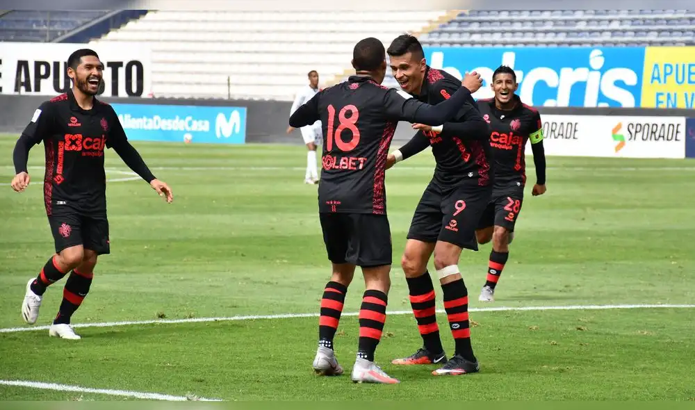 diez. Arce es el jugador que más goles anotó a favor del FBC Melgar en el Apertura. diez. Arce es el jugador que más goles anotó a favor del FBC Melgar en el Apertura.