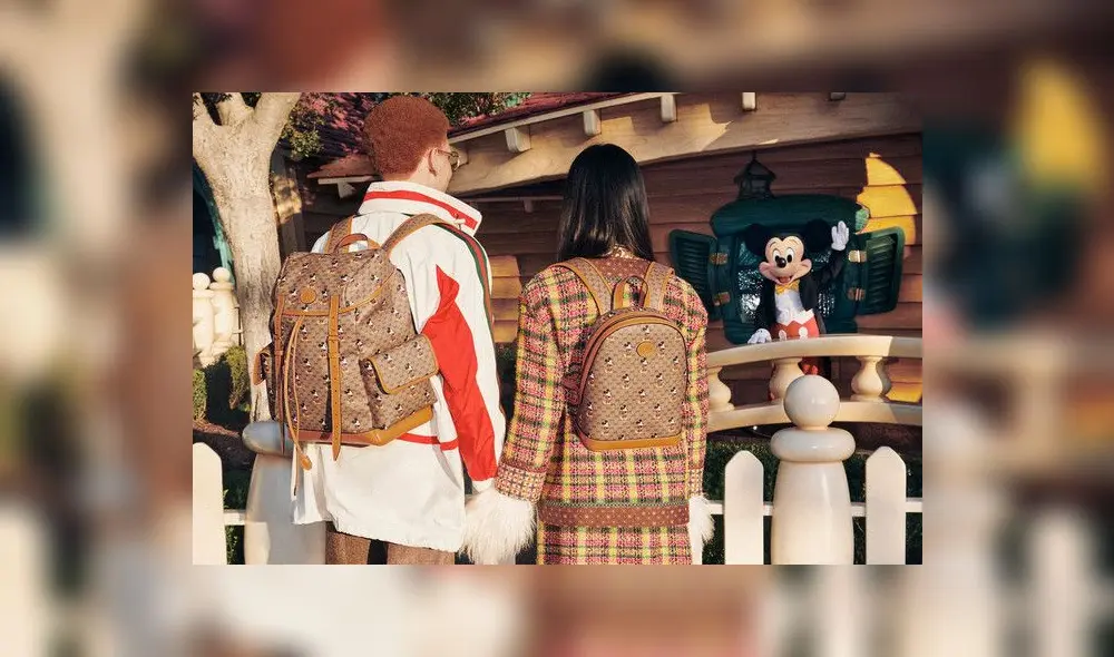 La nueva colección de Gucci salió a la venta el pasado 3 de enero. (Foto: Vanity Fair)