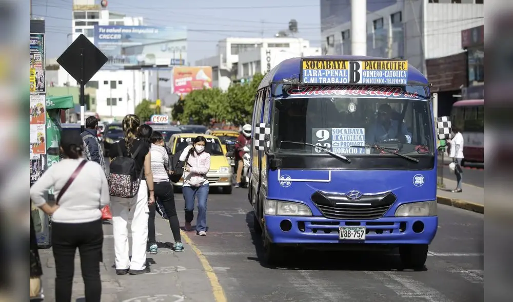 no se suspende. Según municipio, hoy transporte urbano será normal en Arequipa. no se suspende. Según municipio, hoy transporte urbano será normal en Arequipa.