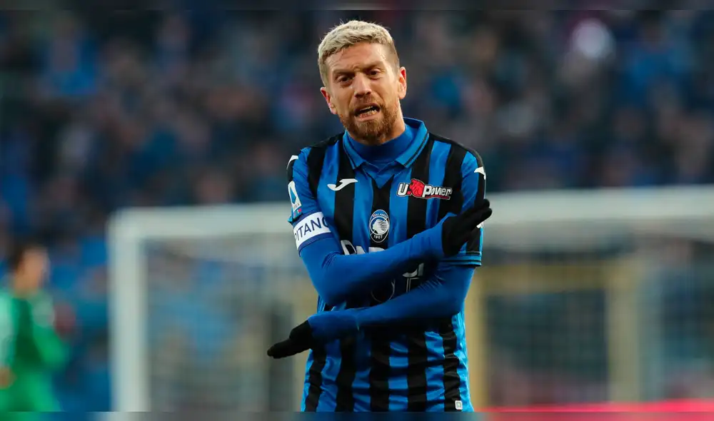 Inter vs Atalanta por la jornada 19 de la Serie A de Italia. Inter vs Atalanta por la jornada 19 de la Serie A de Italia.