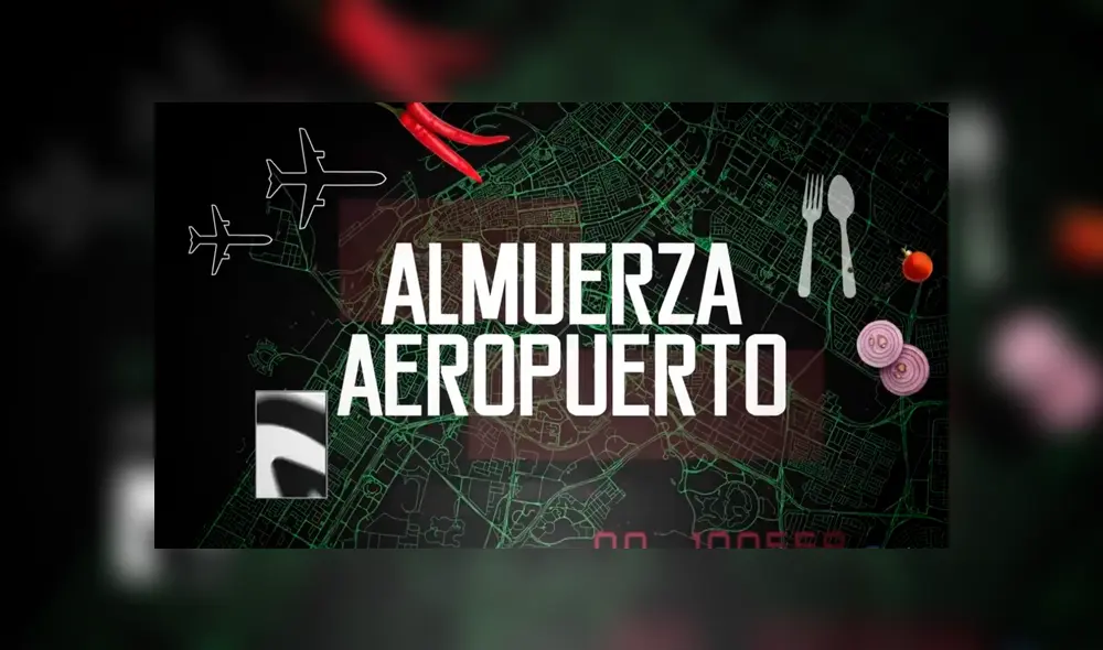 Facebook viral: ‘Almuerza aeropuerto’, la divertida parodia hecha por personal del Jorge Chávez Facebook viral: ‘Almuerza aeropuerto’, la divertida parodia hecha por personal del Jorge Chávez