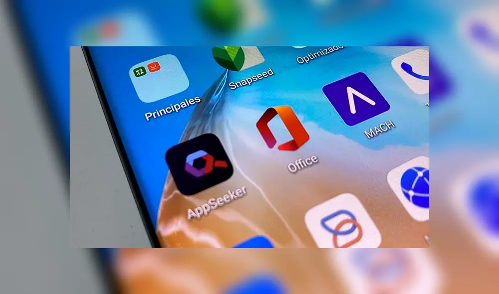 Gracias a la aplicación AppSeeker, puedes encontrar y descargar casi toda app de Google y terceros en tu celular Huawei. Gracias a la aplicación AppSeeker, puedes encontrar y descargar casi toda app de Google y terceros en tu celular Huawei.