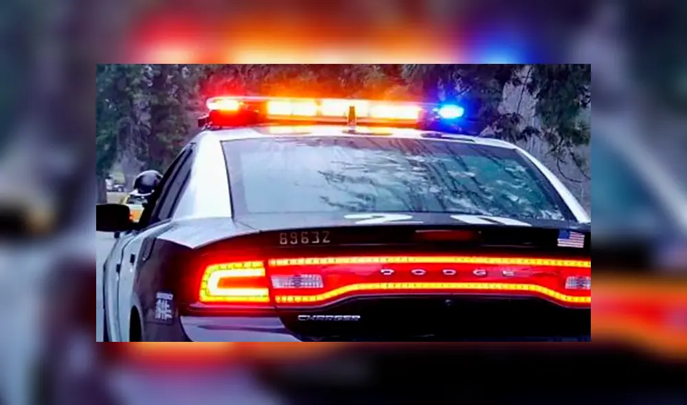 La policía llegó gracias a la denuncia de su hijastra y se pudo detenido. (Foto: referencial)